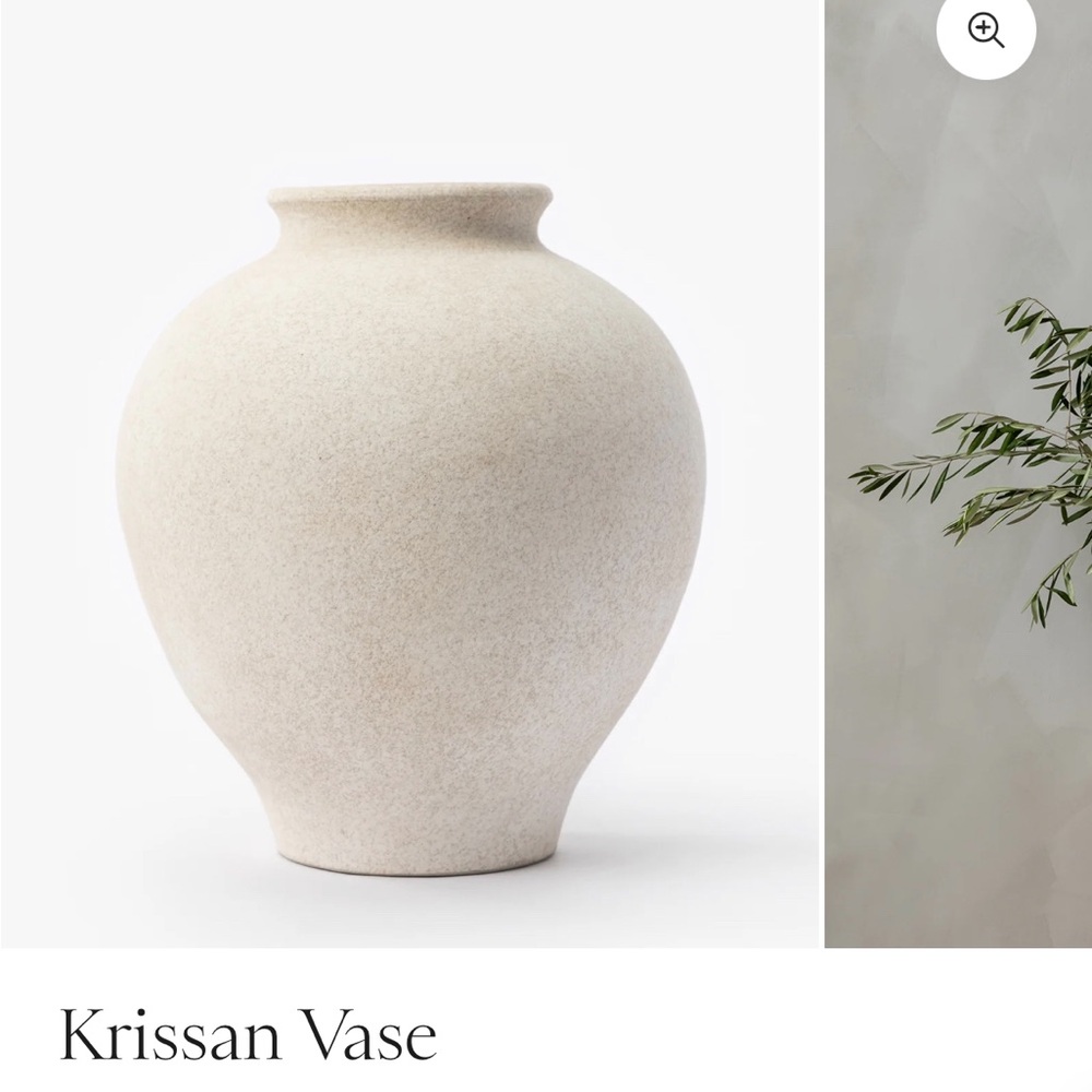 Mcgee and Co Krissan Vase